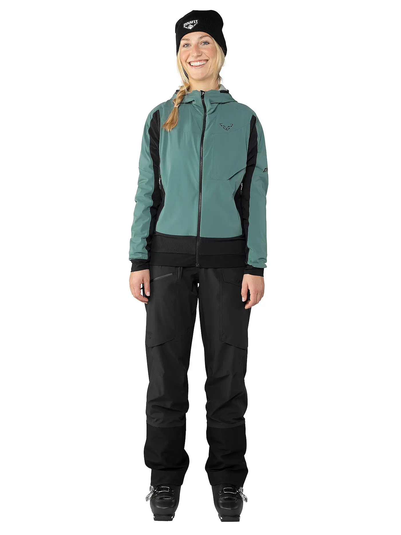 DYNAFIT | Damen Touren Isojacke Tigard Alpha Direct Hoodie | 